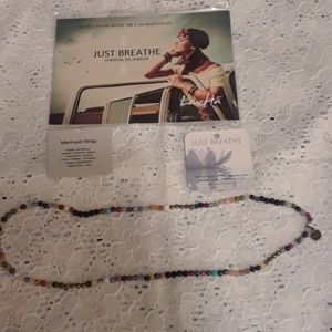 LAVA NECKLACE/BRACELET